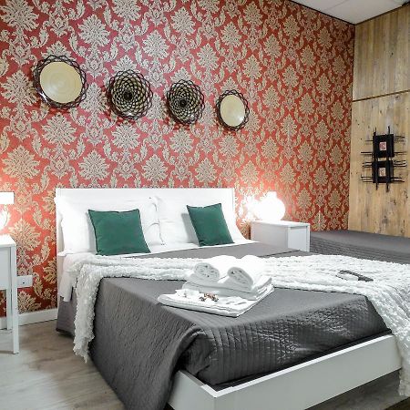 Magic Door Rome Hotel Bagian luar foto
