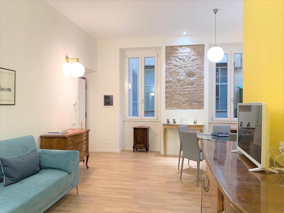 Magic Door Rome Hotel Bagian luar foto