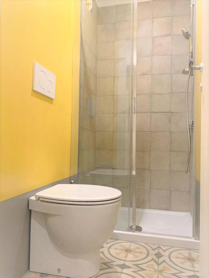 Magic Door Rome Hotel Bagian luar foto