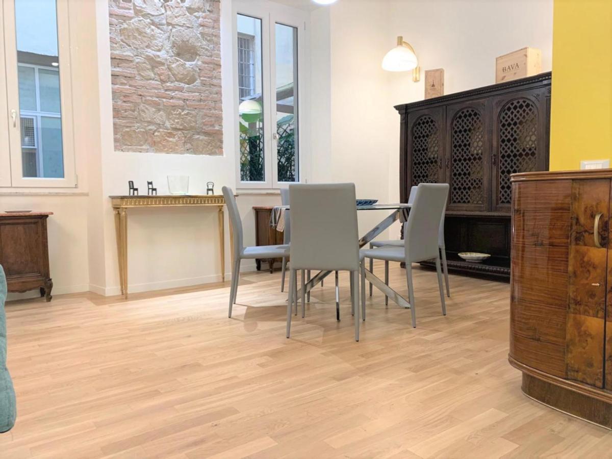 Magic Door Rome Hotel Bagian luar foto