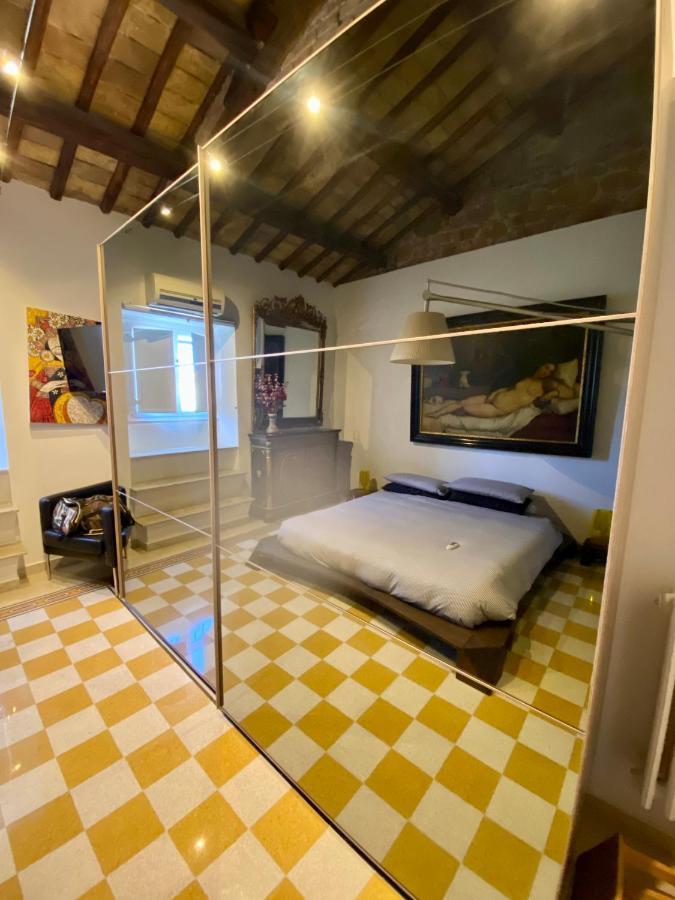 Magic Door Rome Hotel Bagian luar foto