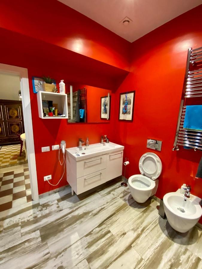 Magic Door Rome Hotel Bagian luar foto