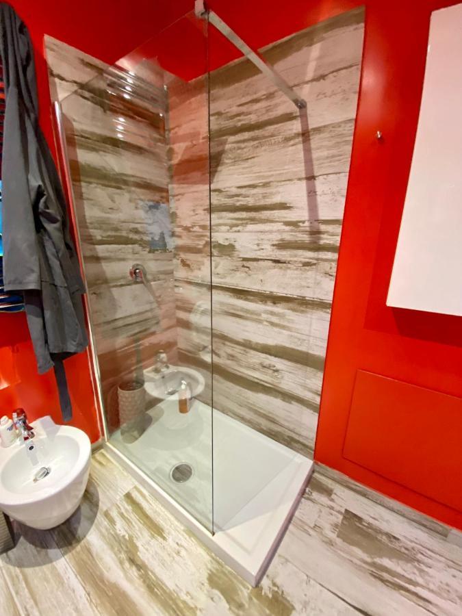 Magic Door Rome Hotel Bagian luar foto