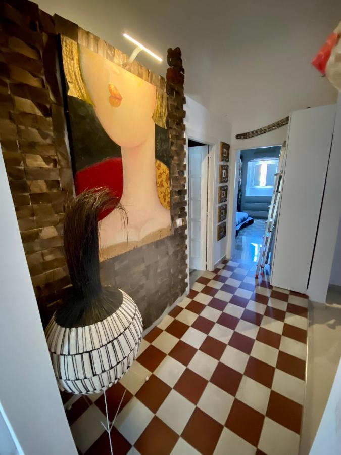 Magic Door Rome Hotel Bagian luar foto