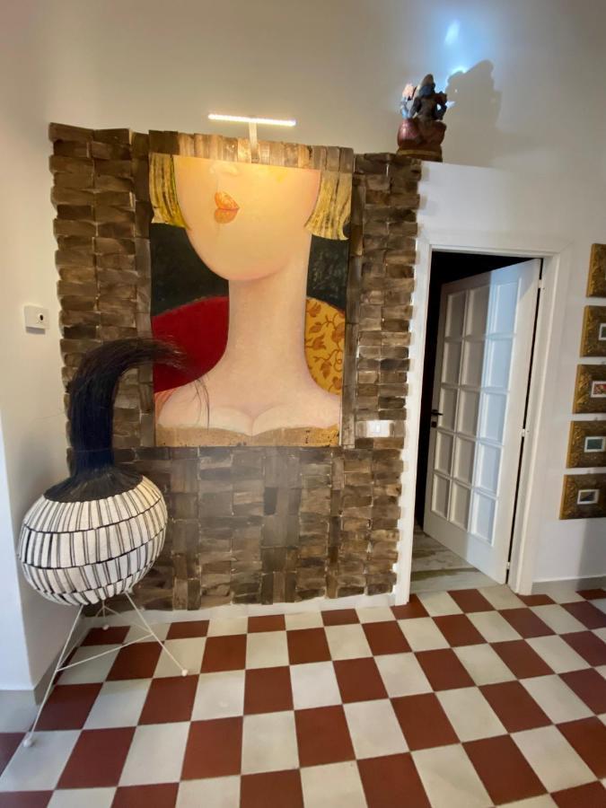 Magic Door Rome Hotel Bagian luar foto