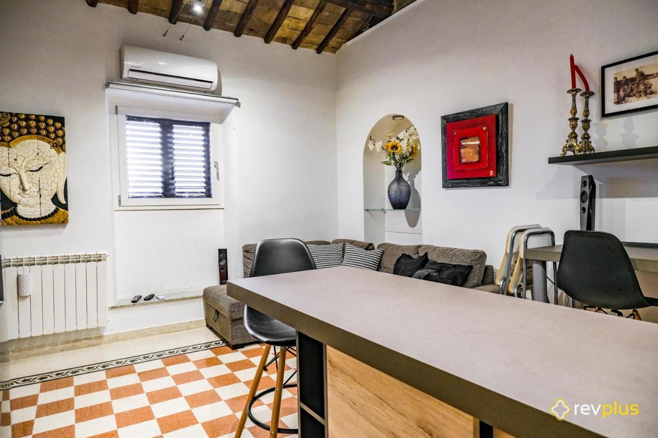 Magic Door Rome Hotel Bagian luar foto