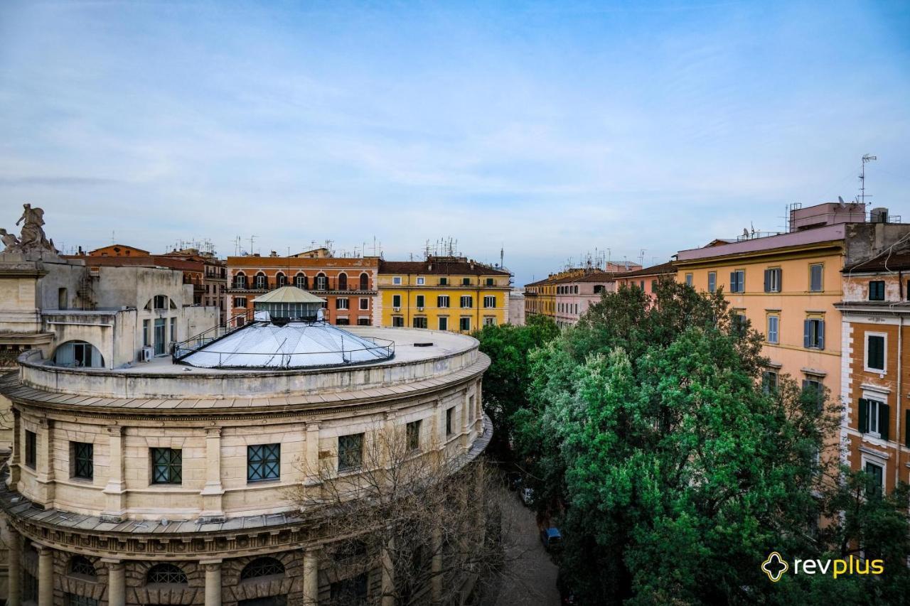 Magic Door Rome Hotel Bagian luar foto