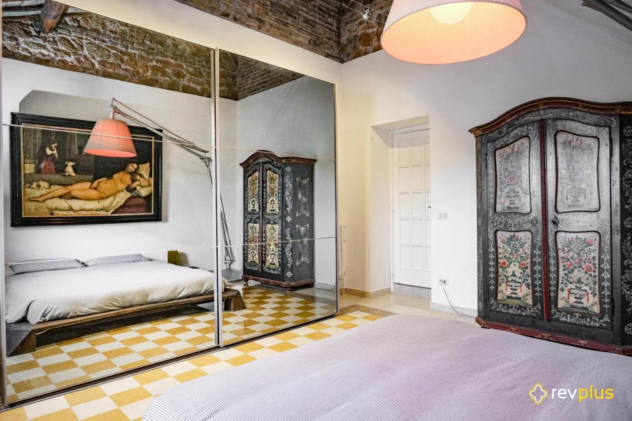 Magic Door Rome Hotel Bagian luar foto