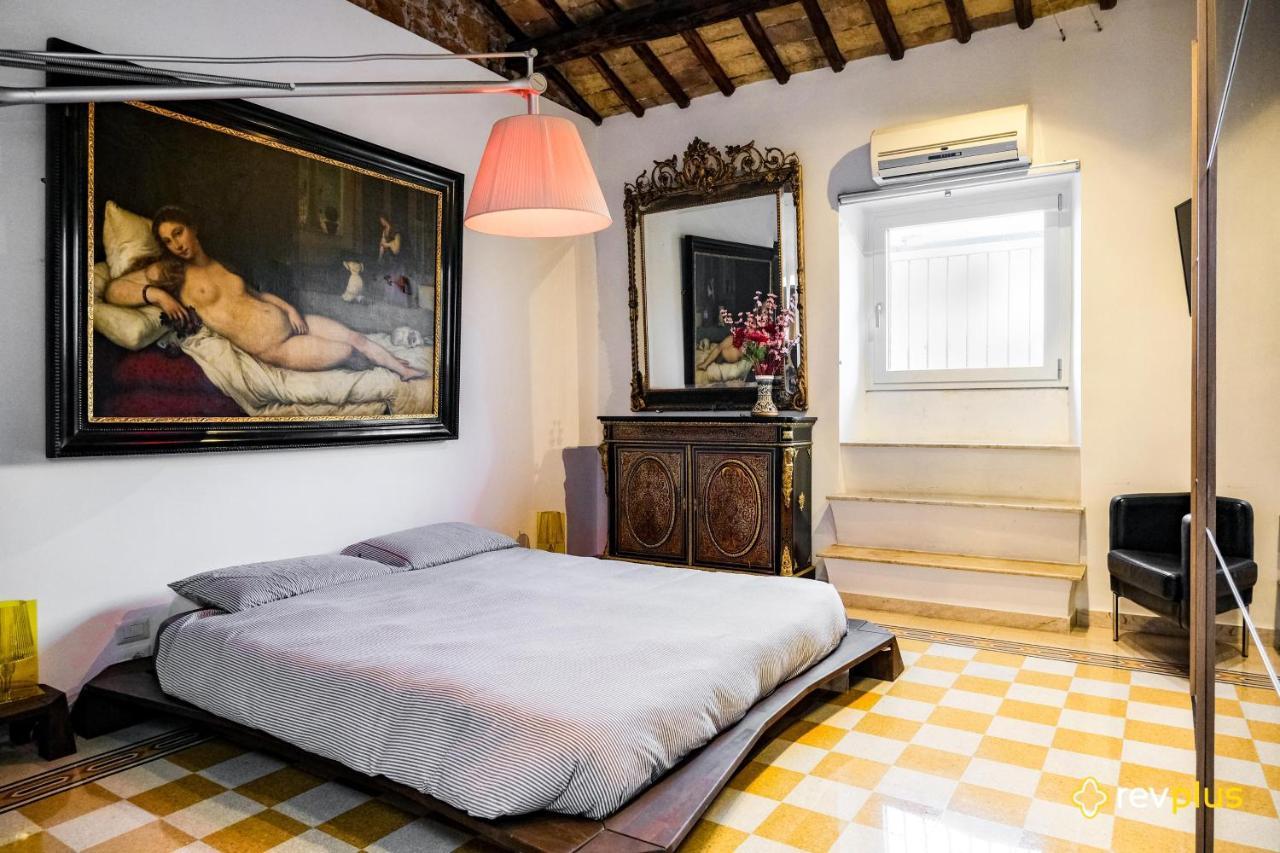 Magic Door Rome Hotel Bagian luar foto