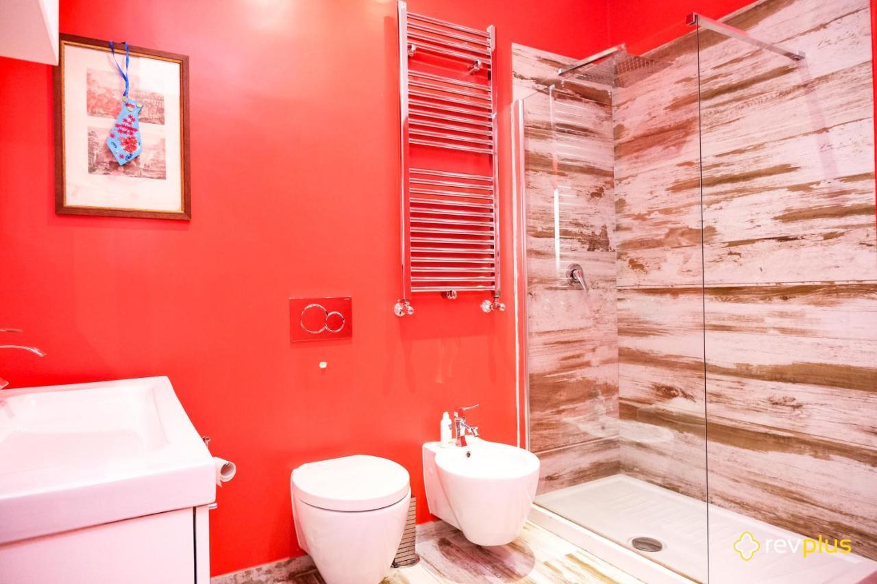 Magic Door Rome Hotel Bagian luar foto