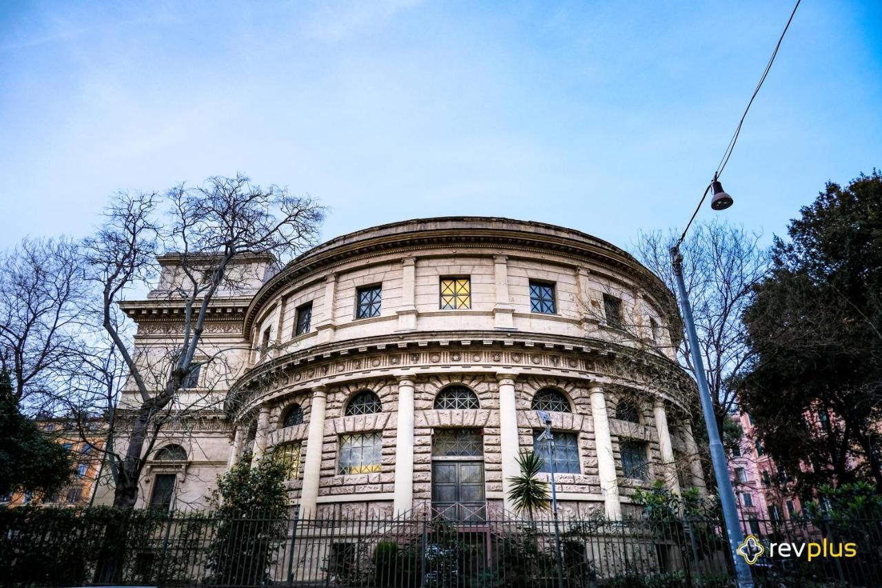 Magic Door Rome Hotel Bagian luar foto