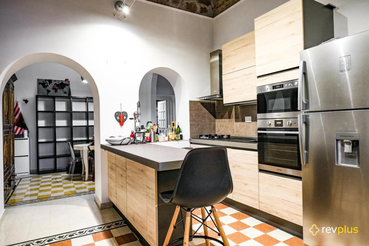 Magic Door Rome Hotel Bagian luar foto