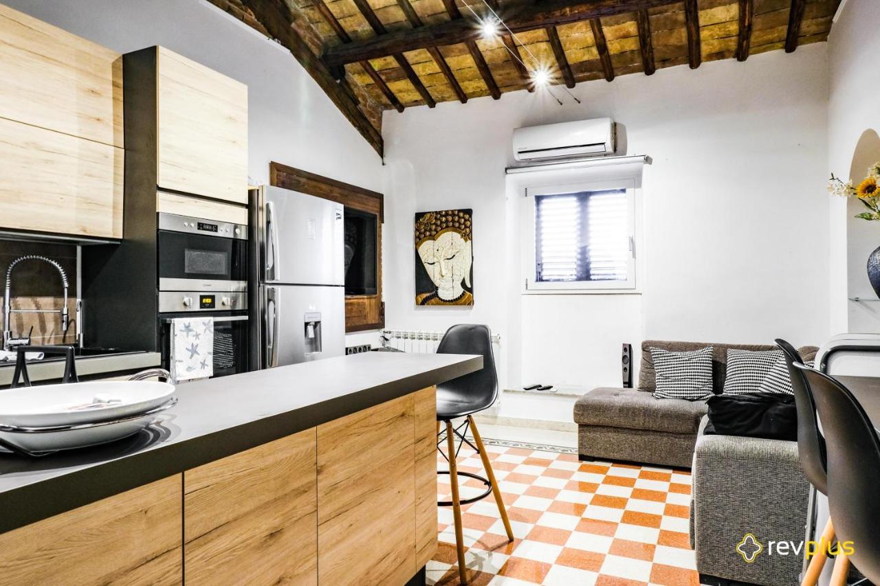 Magic Door Rome Hotel Bagian luar foto