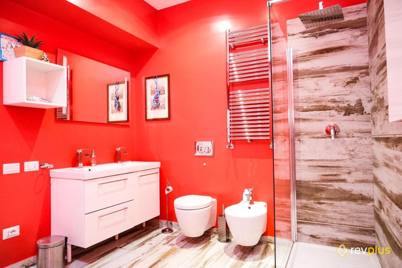 Magic Door Rome Hotel Bagian luar foto
