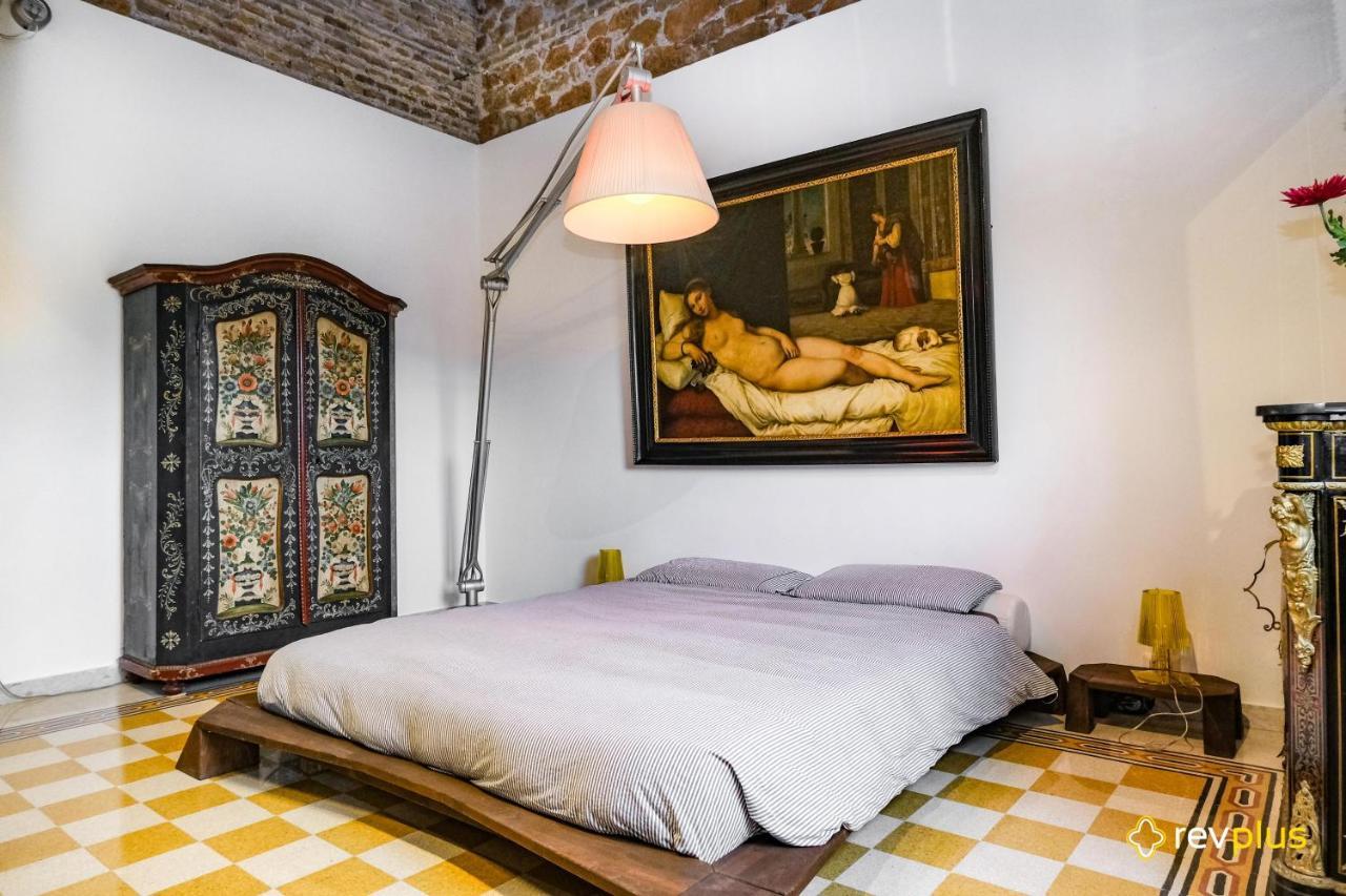 Magic Door Rome Hotel Bagian luar foto