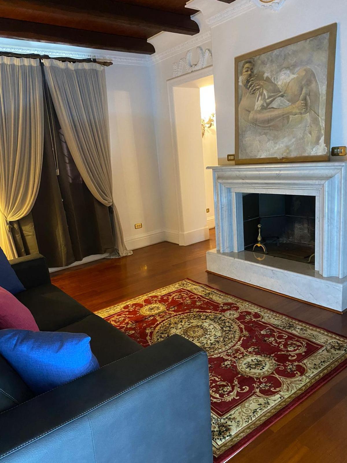 Magic Door Rome Hotel Bagian luar foto