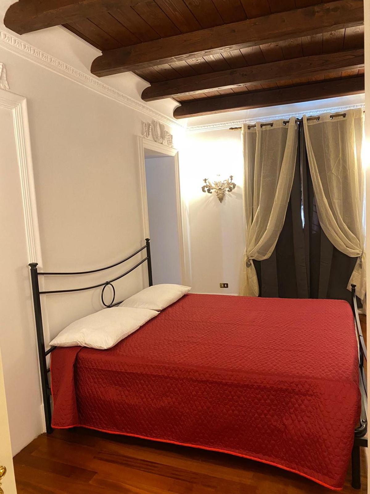 Magic Door Rome Hotel Bagian luar foto