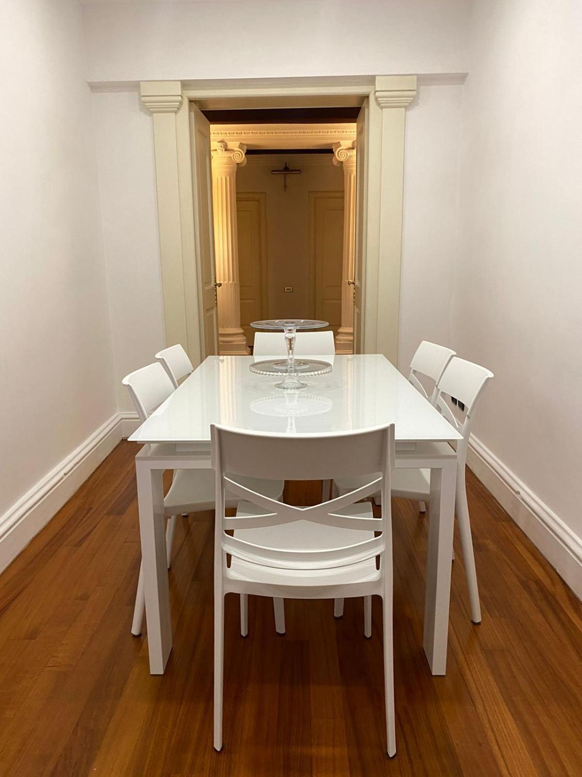 Magic Door Rome Hotel Bagian luar foto