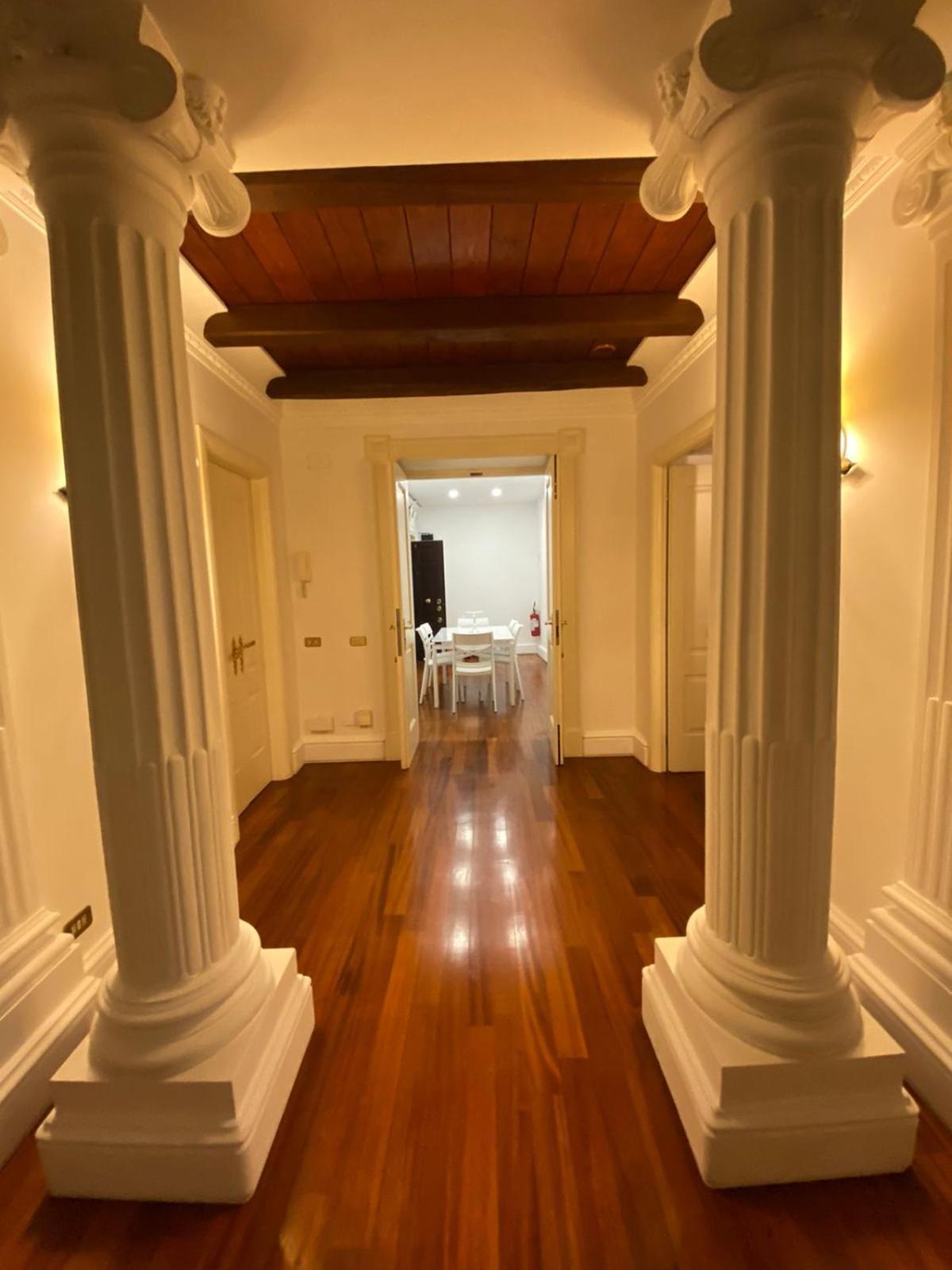 Magic Door Rome Hotel Bagian luar foto