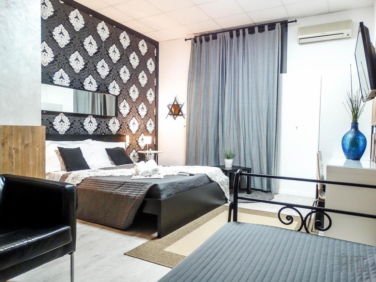 Magic Door Rome Hotel Bagian luar foto