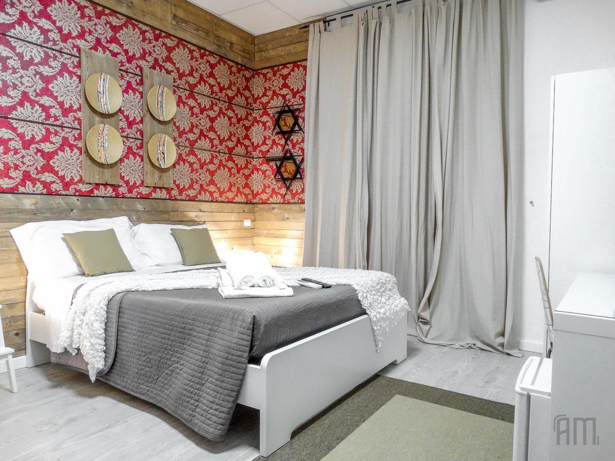 Magic Door Rome Hotel Bagian luar foto
