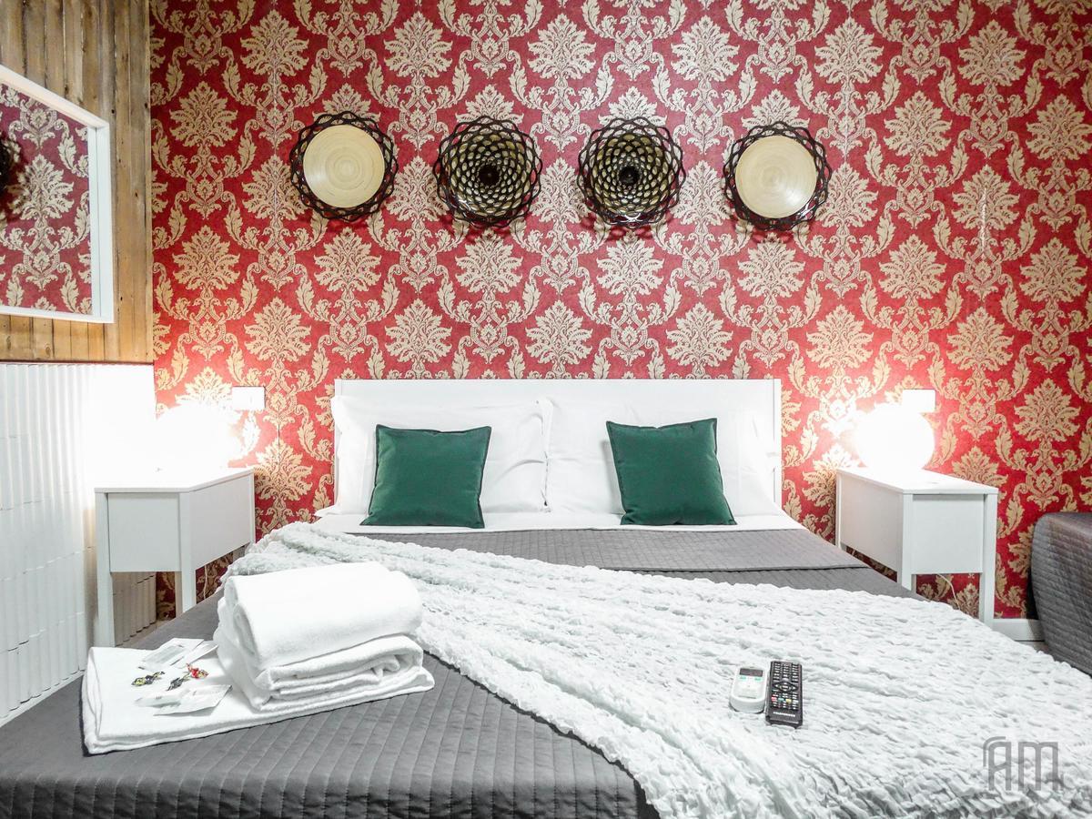 Magic Door Rome Hotel Bagian luar foto