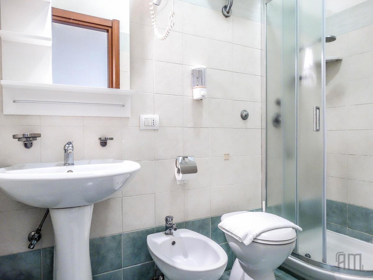 Magic Door Rome Hotel Bagian luar foto