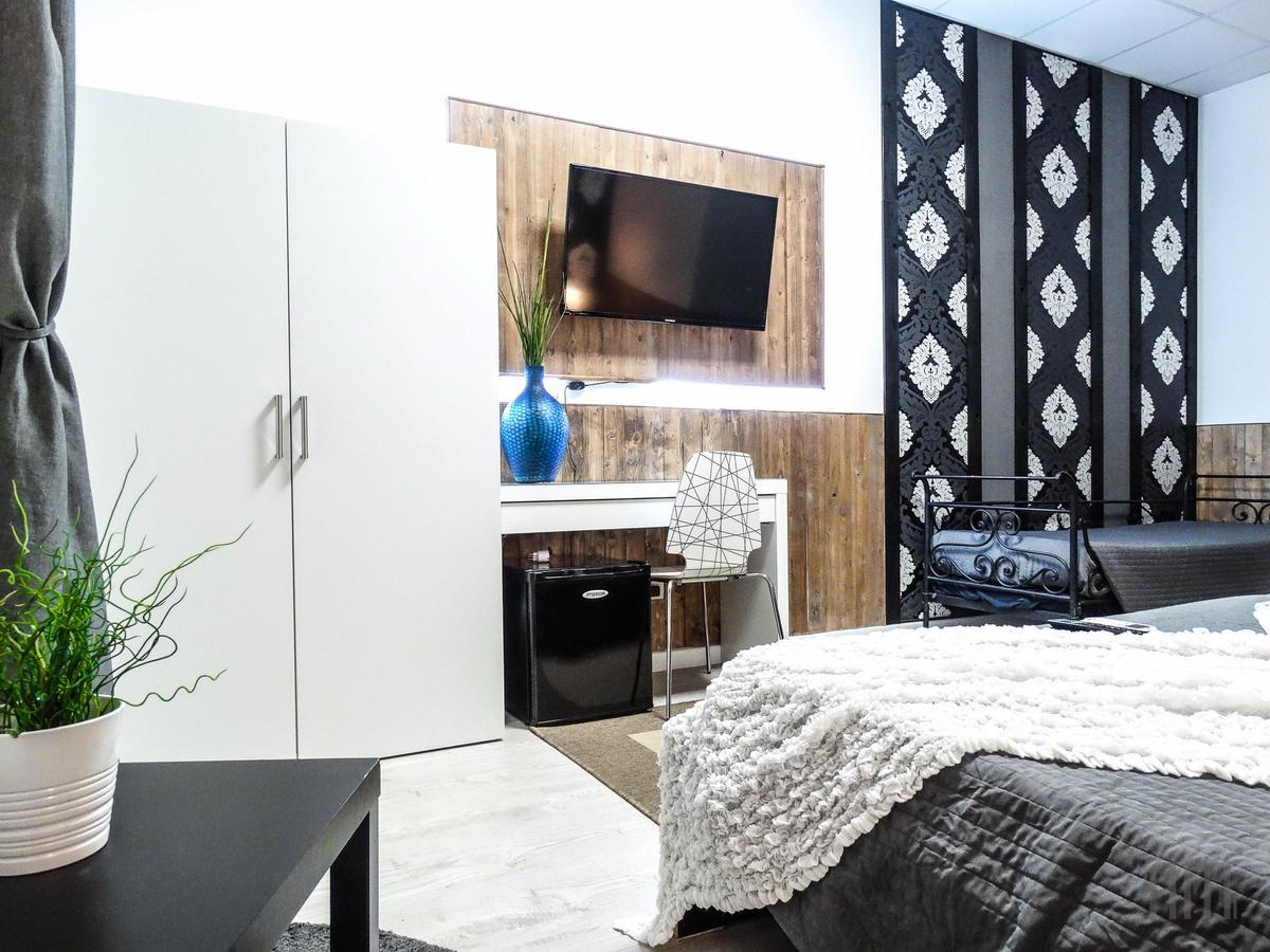 Magic Door Rome Hotel Bagian luar foto