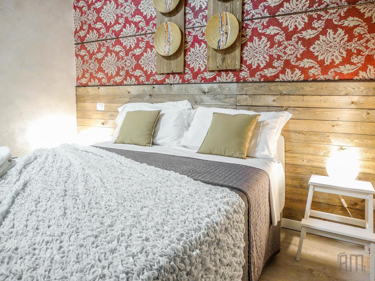 Magic Door Rome Hotel Bagian luar foto