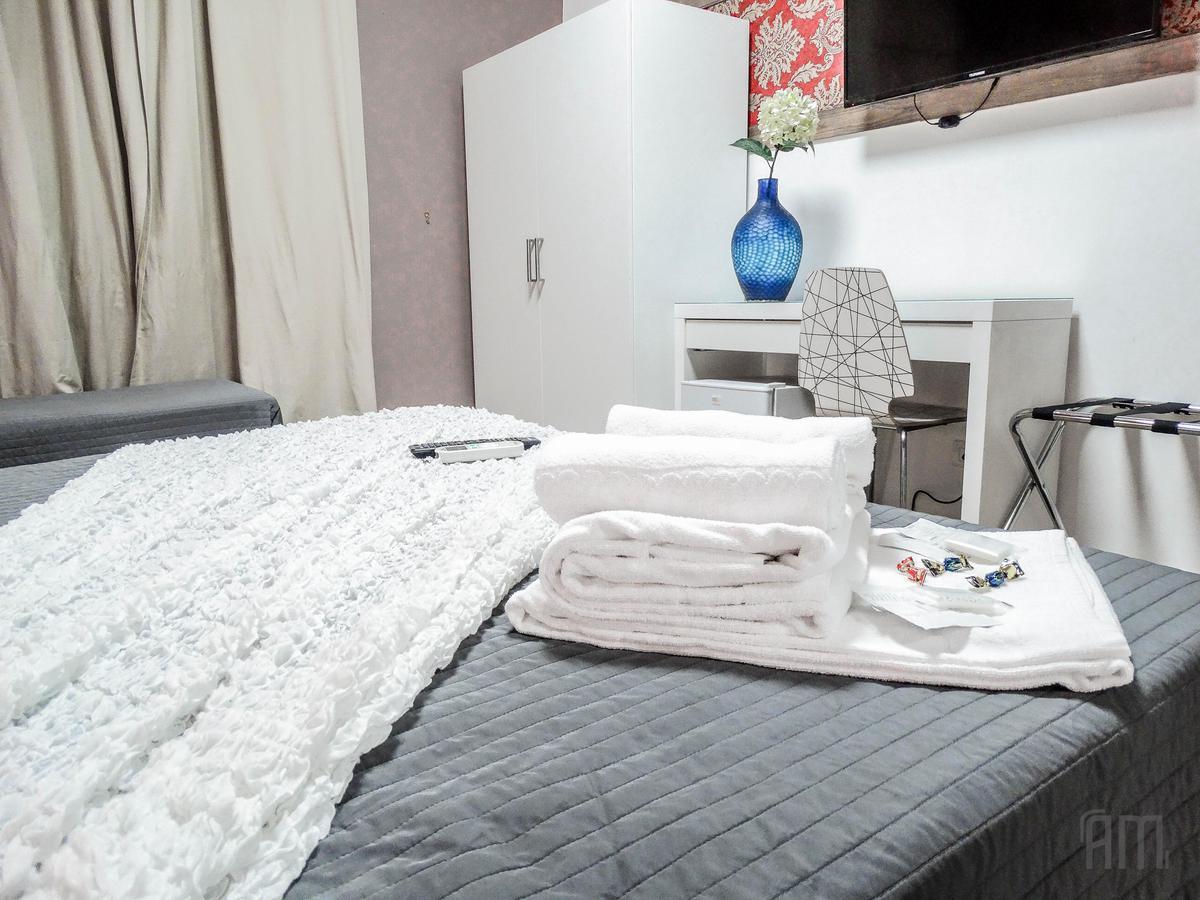 Magic Door Rome Hotel Bagian luar foto
