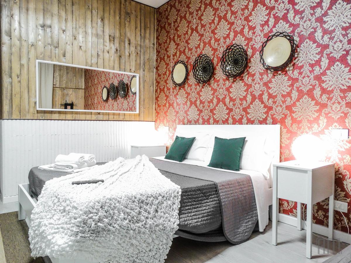 Magic Door Rome Hotel Bagian luar foto