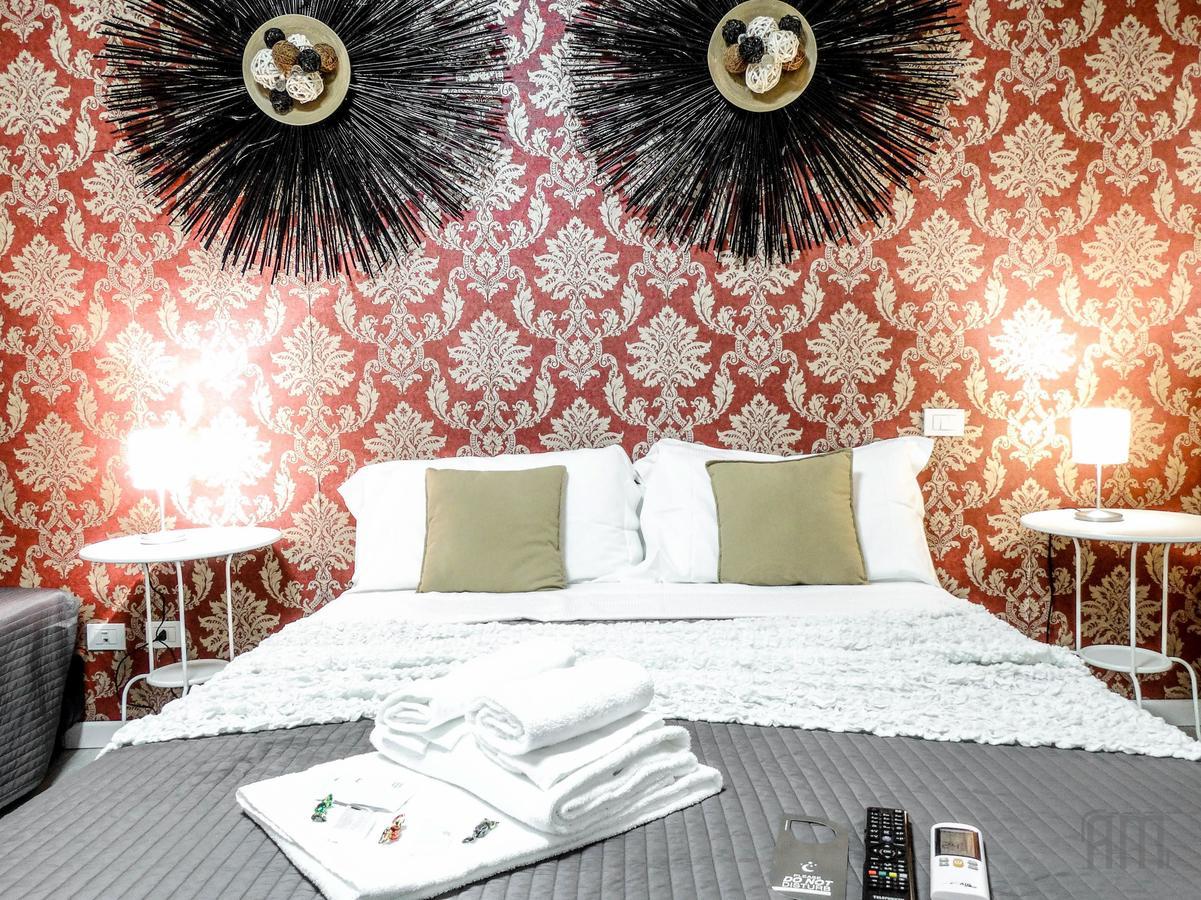 Magic Door Rome Hotel Bagian luar foto