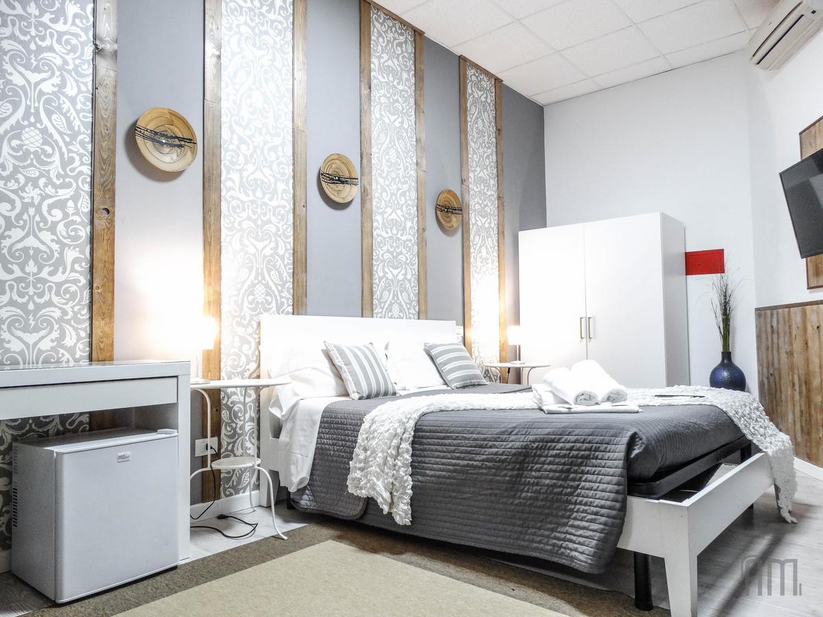 Magic Door Rome Hotel Bagian luar foto