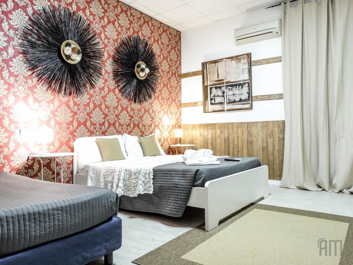 Magic Door Rome Hotel Bagian luar foto