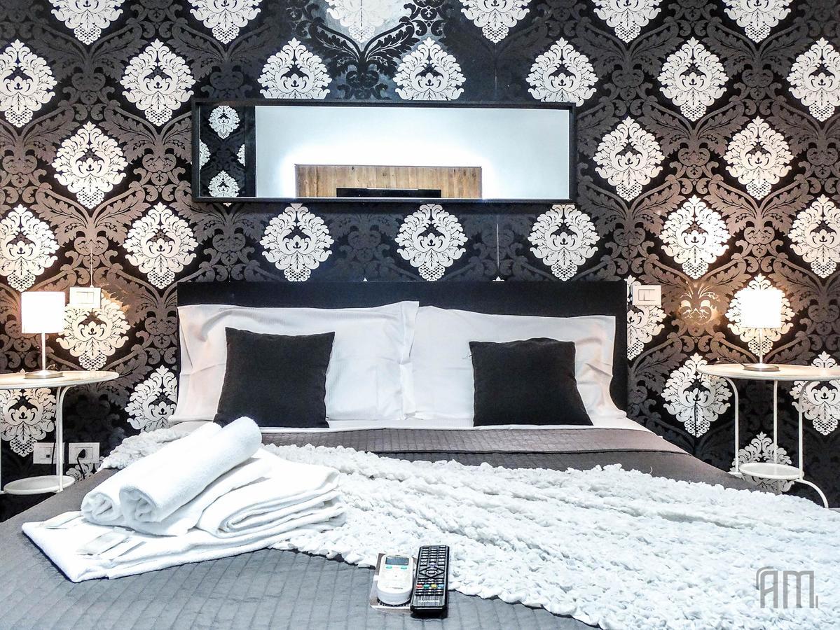Magic Door Rome Hotel Bagian luar foto