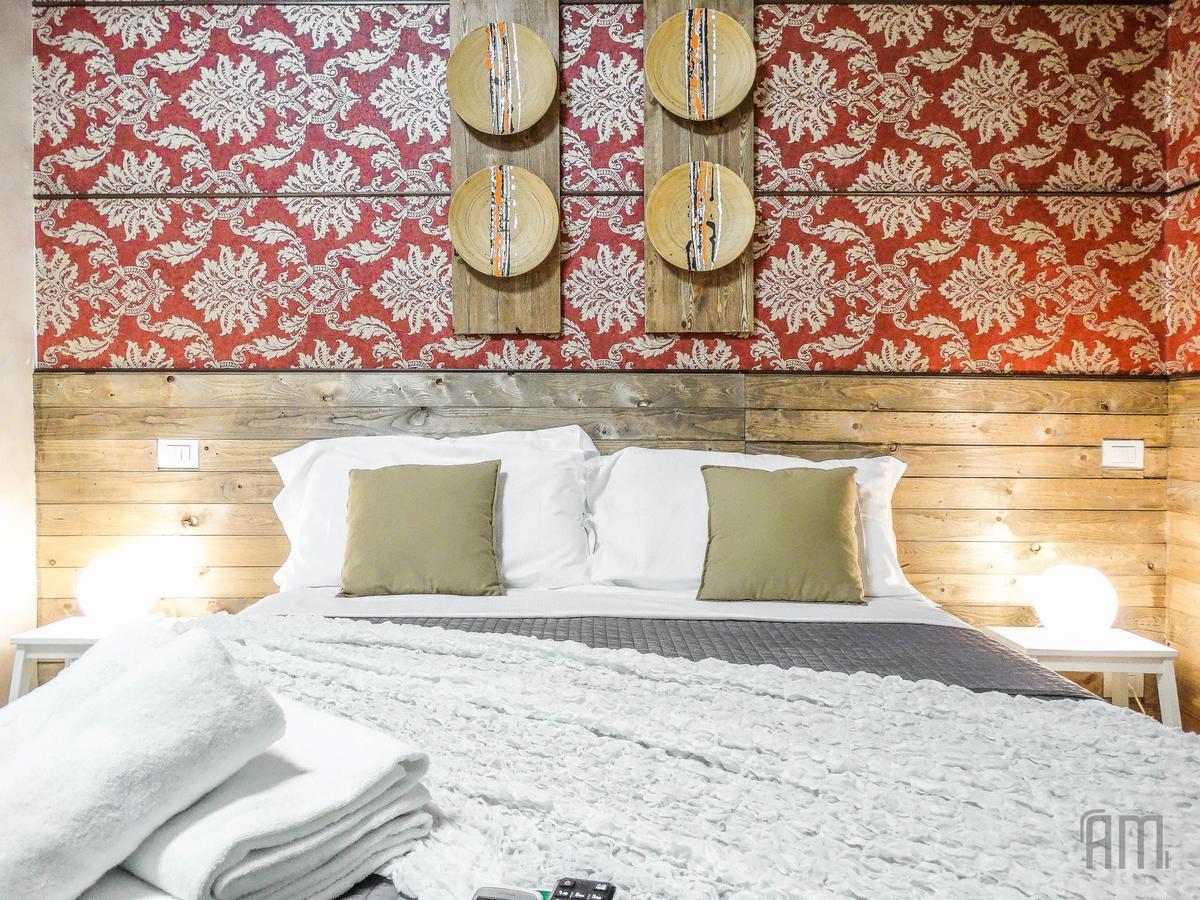 Magic Door Rome Hotel Bagian luar foto