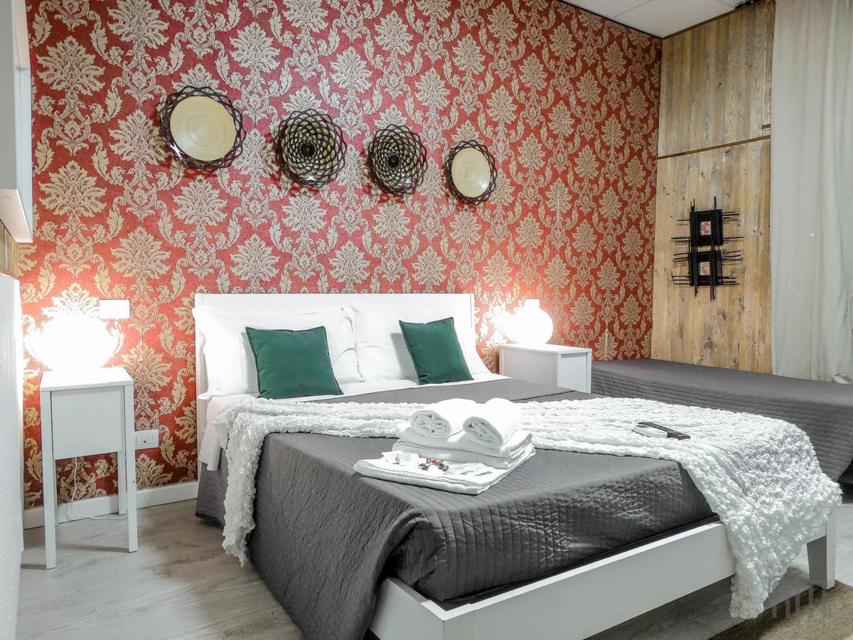 Magic Door Rome Hotel Bagian luar foto
