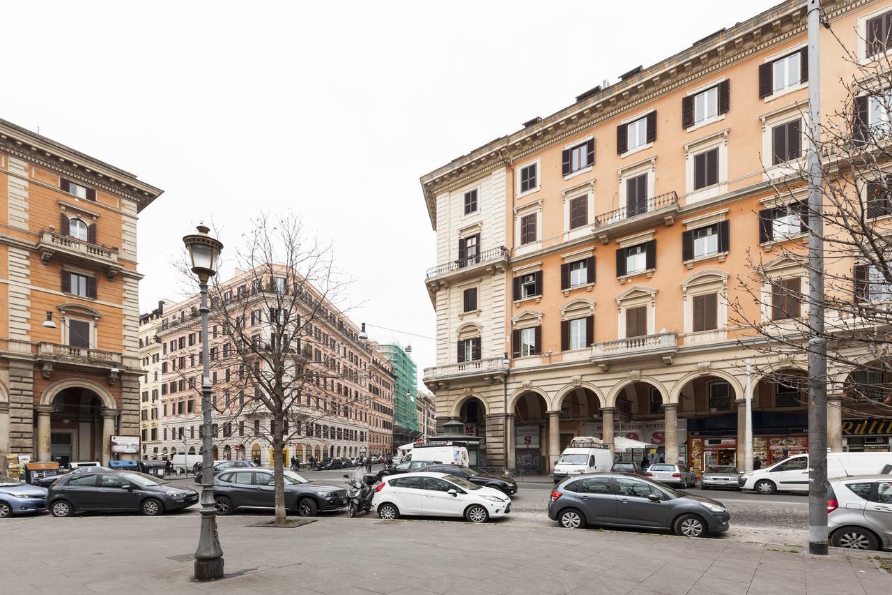 Magic Door Rome Hotel Bagian luar foto