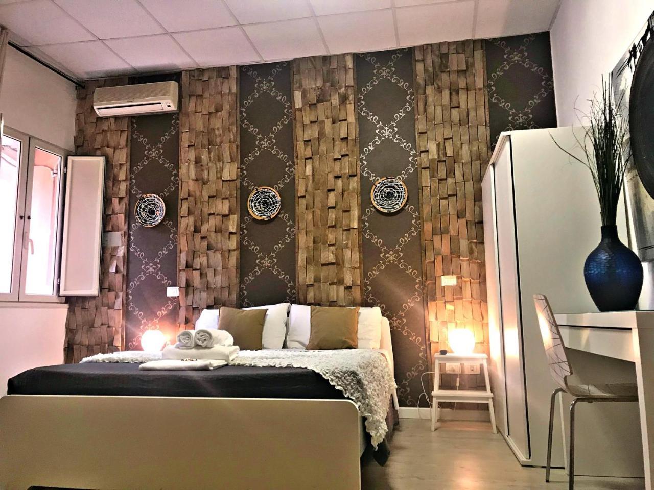 Magic Door Rome Hotel Bagian luar foto
